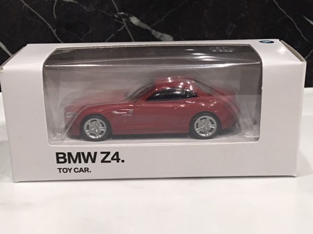 bmw z4 toy car