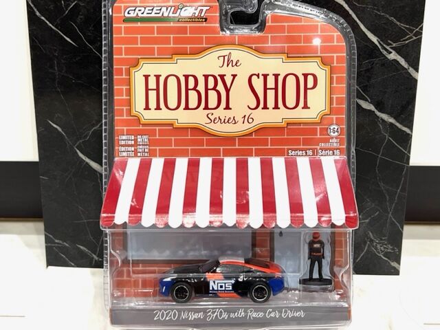 Amazon | 1/64 グリーンライト2019 BRE 日産フェアレデエィZ(Z34