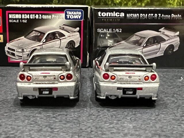 再販！！トミカプレミアム MISMO R34 GT-R Z-tune Proto : FAIRLADY Z fan