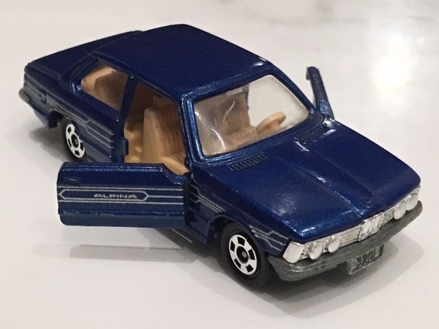 念願の・・・トミカ F23 BMW 320i ブルー : FAIRLADY Z fan