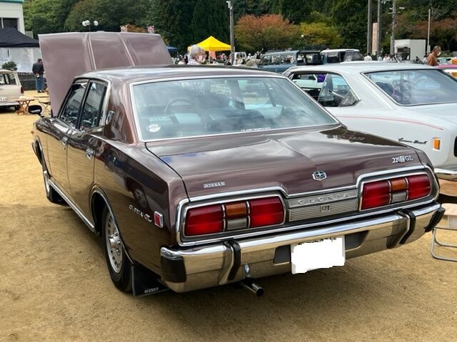 天川旧車のつどいに行ってきました！日産編 その2 : FAIRLADY Z fan