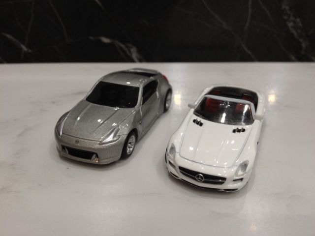 UCCコーヒーおまけ～『FAIRLADY Z COLLECTION究極の進化'Z'の軌跡