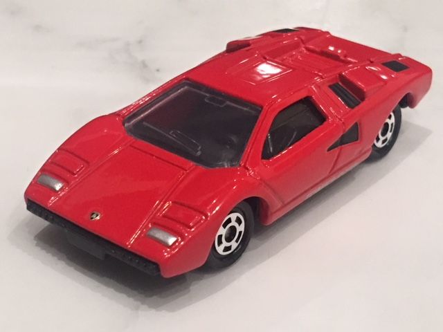 トミカショップオリジナル ランボルギーニ カウンタック LP400