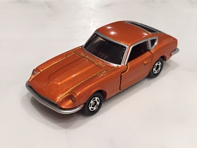 トミカ 50周年記念コレクション フェアレディZ 432 : FAIRLADY Z fan