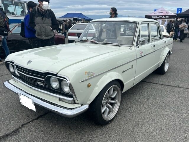 昭和レトロカー万博 2022 行ってきました。 : FAIRLADY Z fan