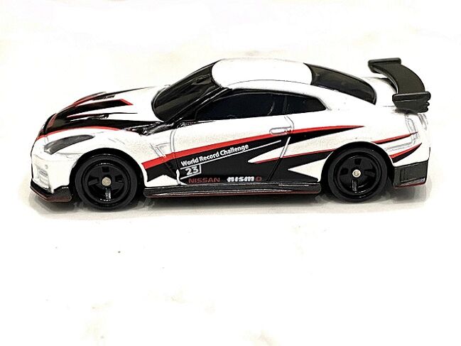 トミカ NISSAN GT-R コレクション2022～日産 GT-R NISMO Special