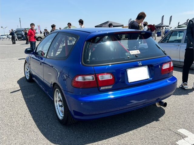 FAIRLADY Z fan : Nostalgic & Hachimaru MTG Nostalgic DAY OUT その5