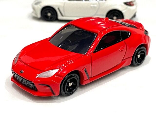 今月の新車 トミカ 86番 トヨタ Gr 86 Fairlady Z Fan