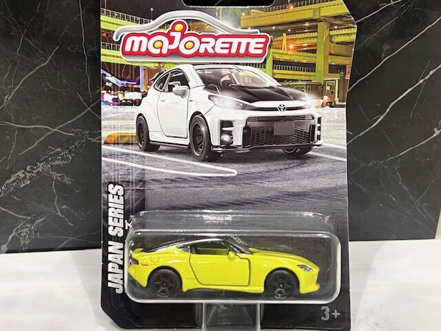 マジョレット ジャパンシリーズ NISSAN Z : FAIRLADY Z fan