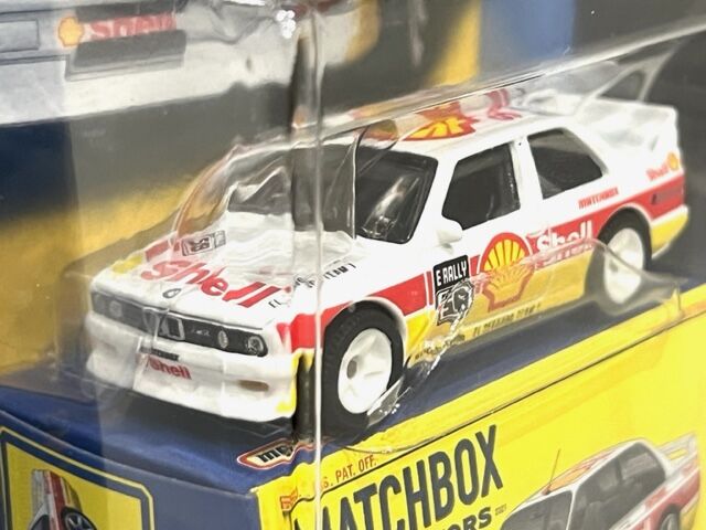 MATCHBOX COLLECTION 1993 BMW M3 : FAIRLADY Z fan