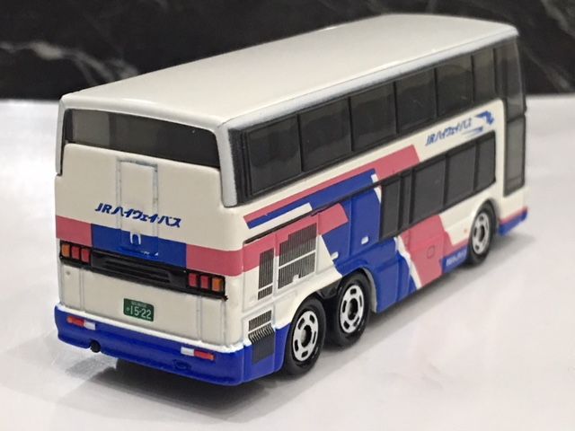 西日本JRバス発足30周年記念トミカ : FAIRLADY Z fan