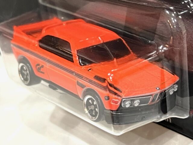マッチボックス　ミニカー　BMW 30 CSL デッドストック　桐箱入り マッチボックス ミニカー BMW 30 CSL デッドストック 桐箱入り
