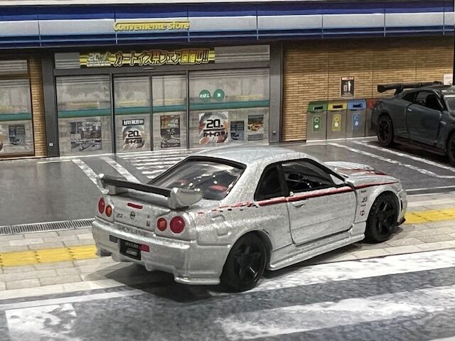 再販！！トミカプレミアム MISMO R34 GT-R Z-tune Proto : FAIRLADY Z fan