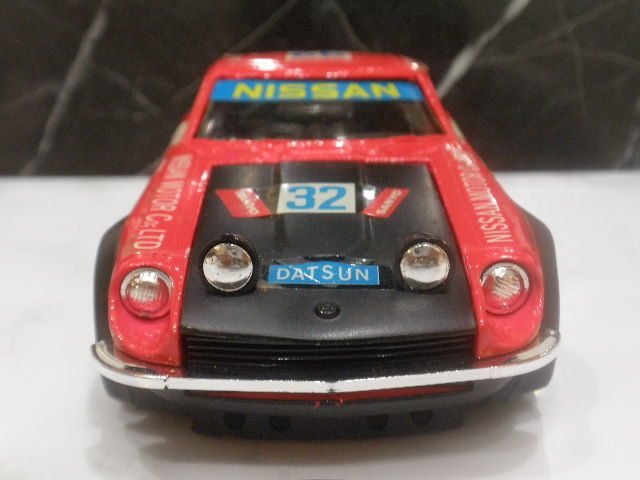 永大グリップ テクニカ240Z RALLY : FAIRLADY Z fan