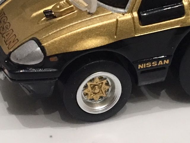 トミーテック チョロQ Zero 西部警察-14 スーパーZ : FAIRLADY Z fan