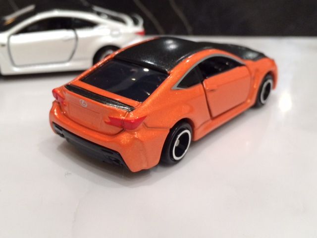 トミカ 13番 レクサス RC F : FAIRLADY Z fan