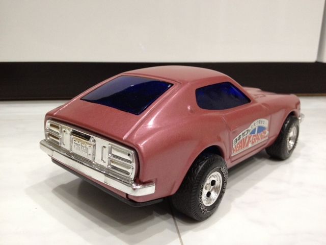 ヨネザワ HEAVY GAUGE フェアレディZ 2by2 : FAIRLADY Z fan