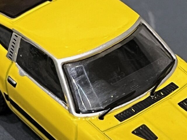 ディアゴスティニ 1/64 日本の名車コレクション 66 日産 フェアレディZ