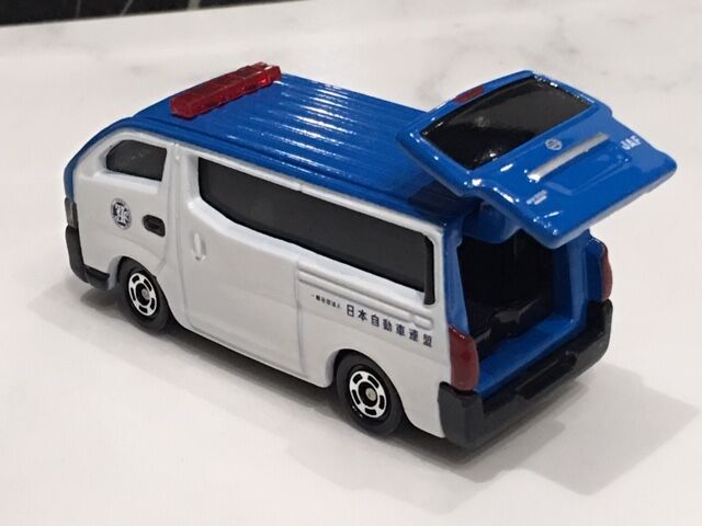 Amazon.co.jp: トミカ JAF 特注トミカ 4個 : Toys & Games