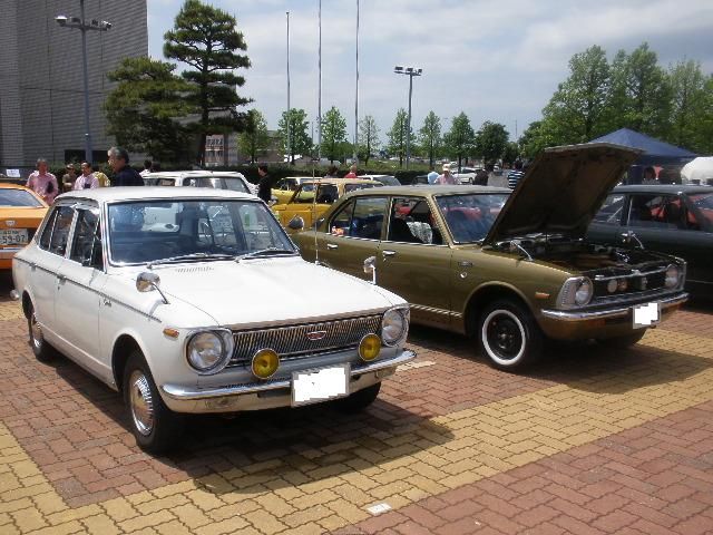 第５回福井クラシックカーミーティング Fairlady Z Fan