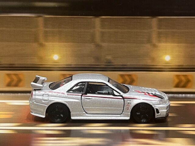 再販！！トミカプレミアム MISMO R34 GT-R Z-tune Proto : FAIRLADY Z fan