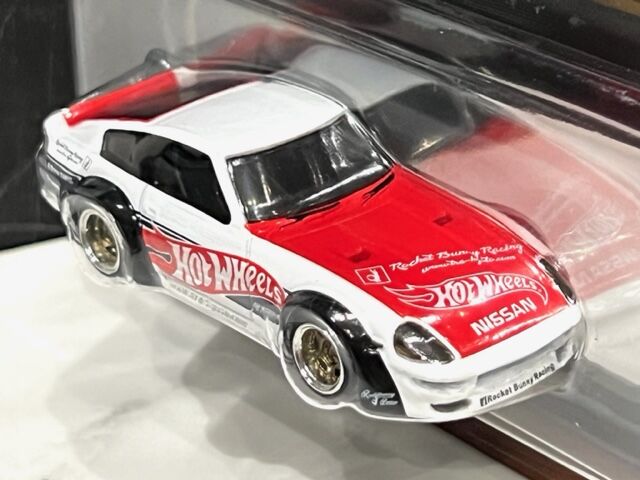 Hot Wheels ELITE 64 Pandem Datsun 280ZX : FAIRLADY Z fan Hot Wheels ELITE 64 Pandem Datsun 280ZX : FAIRLADY Z fan