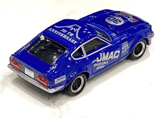 JMAC静岡支部30周年記念 日産 フェアレディZ : FAIRLADY Z fan