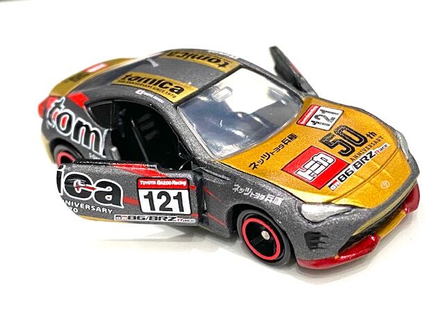東京オートサロン2021販売 トミカネッツ兵庫 86 BS トヨタ86