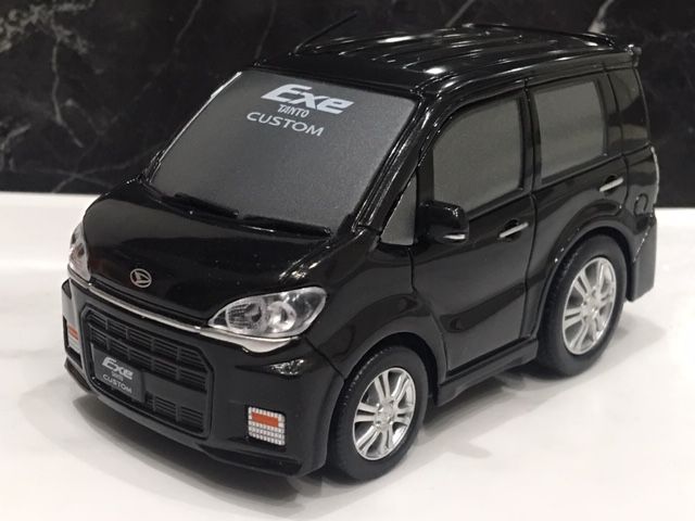 ダイハツ タント エグゼ カスタム プルバックカー : FAIRLADY Z fan