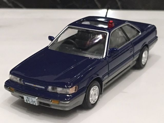 何故か高値！TLV-NEO あぶない刑事03 レパード アルティマ ターボ