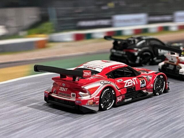 トミカプレミアムRacing ZENT CERUMO GR Supora : FAIRLADY Z fan