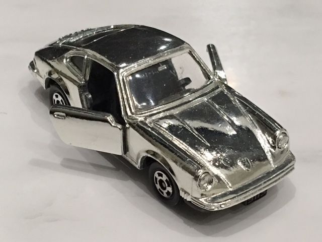 メッキトミカ ポルシェ911S 格安ゲット！ : FAIRLADY Z fan