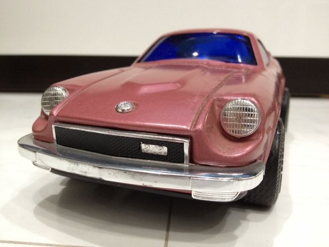 ヨネザワ HEAVY GAUGE フェアレディZ 2by2 : FAIRLADY Z fan