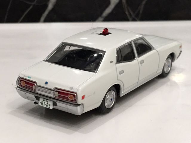 TLV-NEO 特捜最前線 02 グロリア 2000 SGL : FAIRLADY Z fan