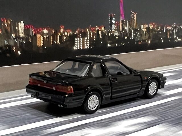 イオンオリジナル トミカ プレミアム ホンダ プレリュード : FAIRLADY