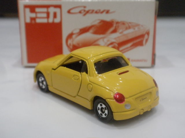 トミカ コペン ダイハツ特注 : FAIRLADY Z fan