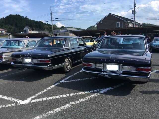 第21回 中兵庫クラシックカーフェスティバル 2019 その2 : FAIRLADY Z fan