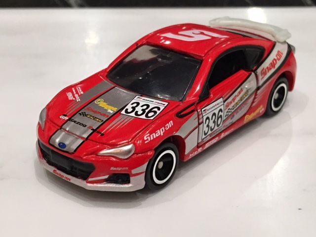 Snap-on ミニカー スバルBRZ ホンダN-ONE セット スナップオントミカ スバル BRZ & ホンダ N-ONE : FAIRLADY Z fan