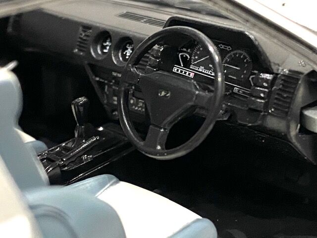 1/24 国産名車コレクション フェアレディZ 300ZR (1986) : FAIRLADY Z fan