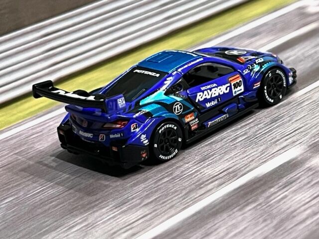 トミカプレミアム Racing レイブリック NSX-GT&99号車 NSX-GT
