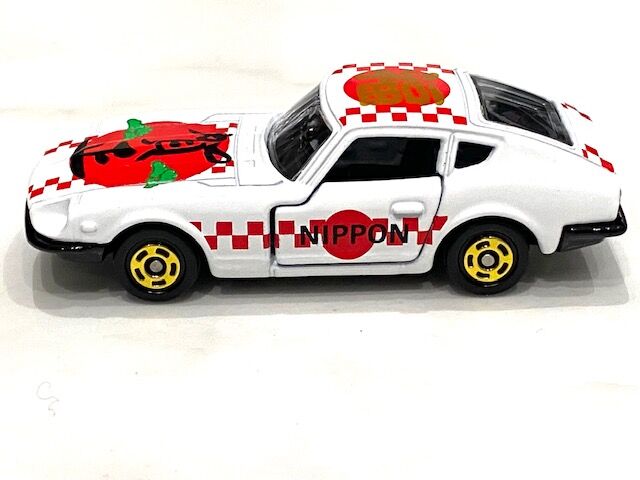トミカ　日産フェアレディーZ４３２　NO.６ Yahoo!オークション - トミカ 日本製 No.6 日産 フェアレディ Z 432 NI