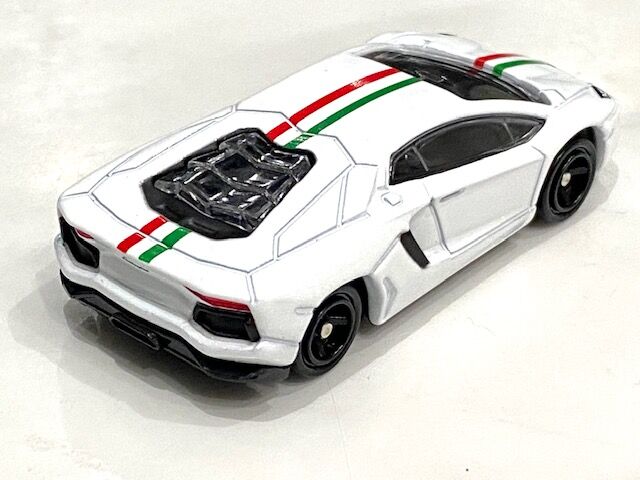 トイザらスオリジナル ランボルギーニ アヴェンタドール ナツィオナーレデザイン仕様 Fairlady Z Fan