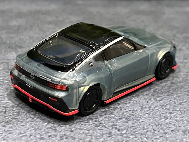 マクドナルド ハッピーセットトミカ 突然Z ニスモ登場