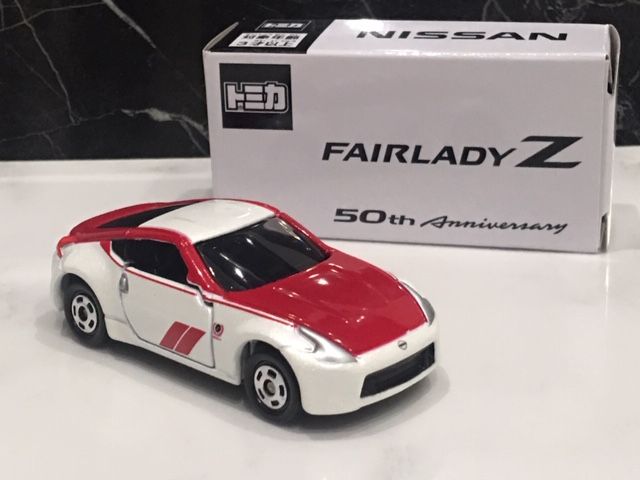 フェアレディZ     トミカ　非売品