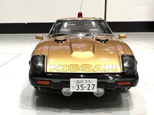 買ってしまった・・・1/18 AUTO Art 日産 フェアレディ280Z 西部 買ってしまった・・・1/18 AUTO Art 日産 フェアレディ280Z 西部