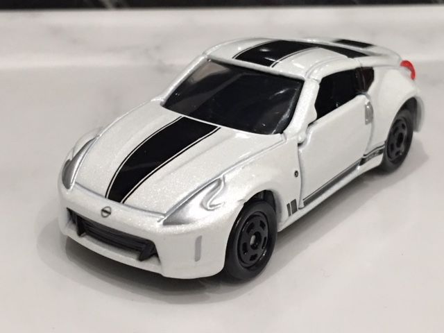 トミカ★オリジナルモデル★4台セット トイザらス トミカ オリジナル 日産 フェアレディZ 4台セット