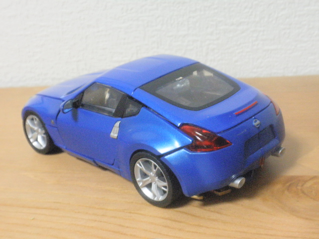 トランスフォーマーz34 トランスフォーマー オルタニティ : FAIRLADY Z fan