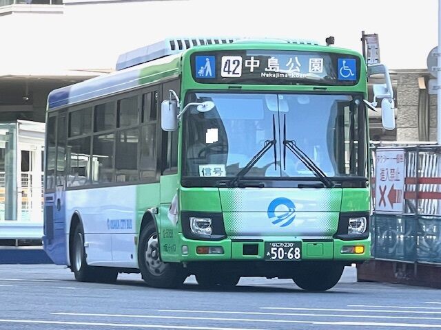 大阪シティバス(旧 大阪市営バス) 撮りました その2 : FAIRLADY