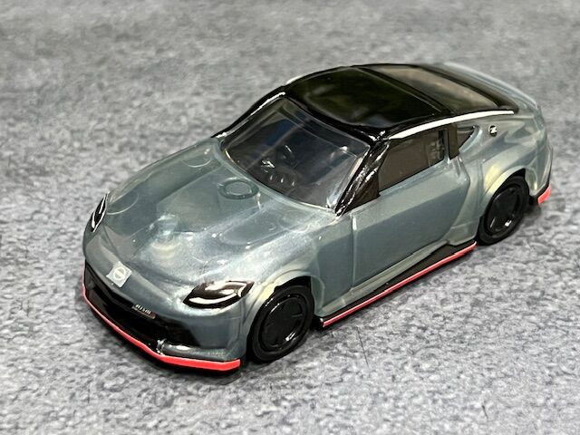 マクドナルド ハッピーセットトミカ 突然Z ニスモ登場
