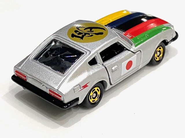 アピタ ピアゴオリジナル 世界の国旗トミカ 日本国旗タイプⅠ夢 2021